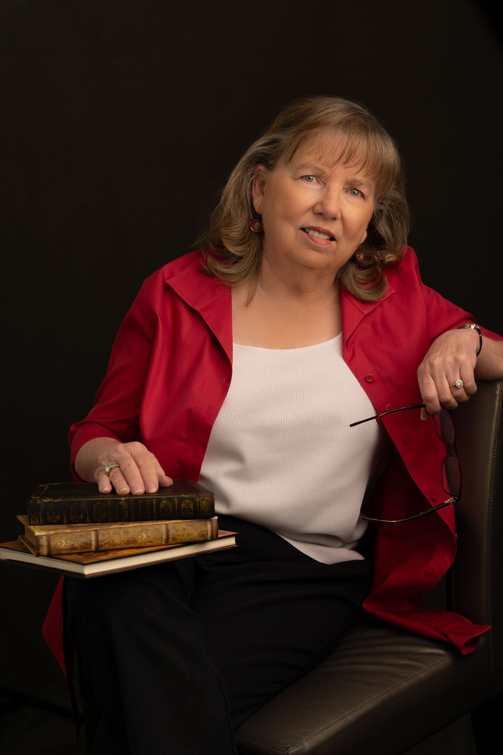 Pamela Taylor Author